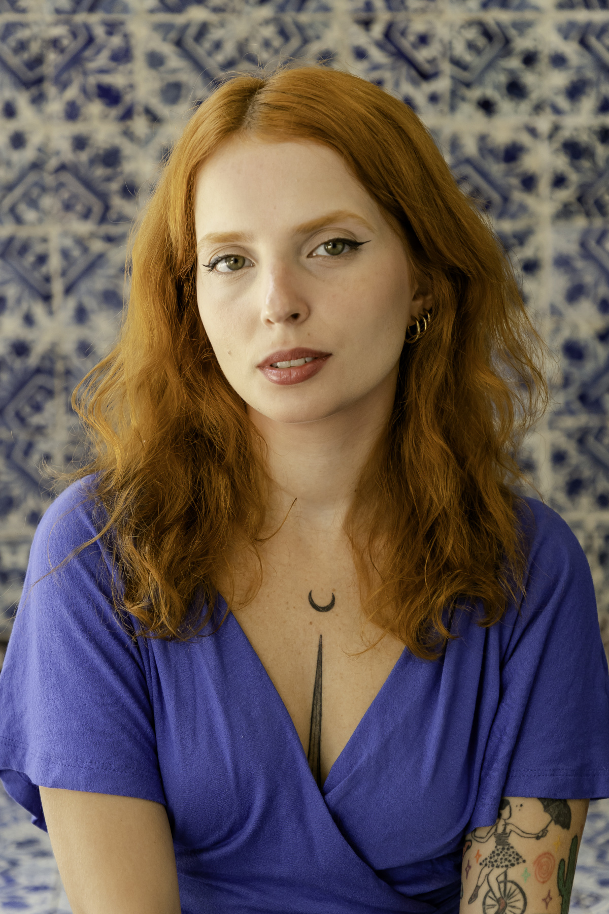 Bianca Monteiro Garcia venceu o Premio Jabuti com "Breve Ato de Descascar Laranjas"